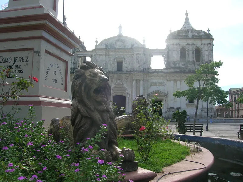 Parque Central