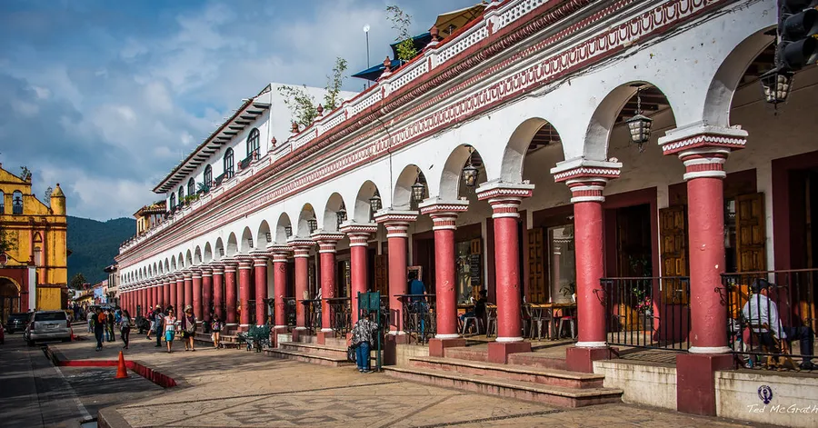 Parque Central