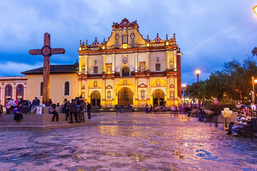 Parque Central