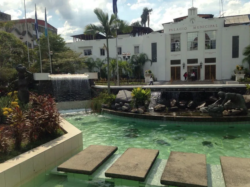 Parque Central