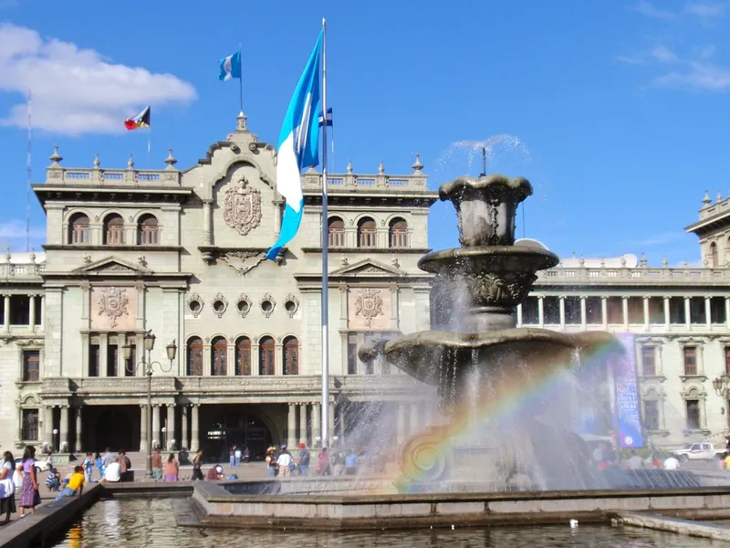 Parque Central