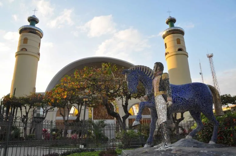 Parque Central de Calceta