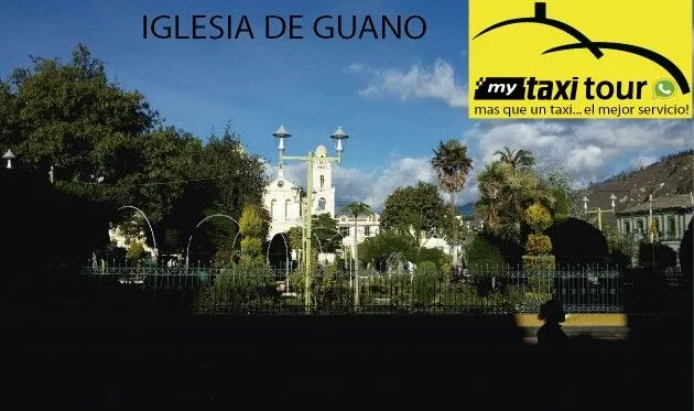 Parque Central de Guano