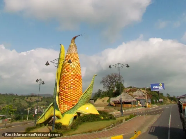 Parque Central de Jipijapa