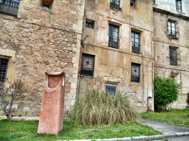 Parque Central de Oña