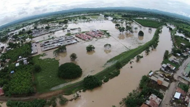 Parque Central de Tosagua