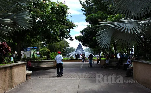 Parque Cervantes