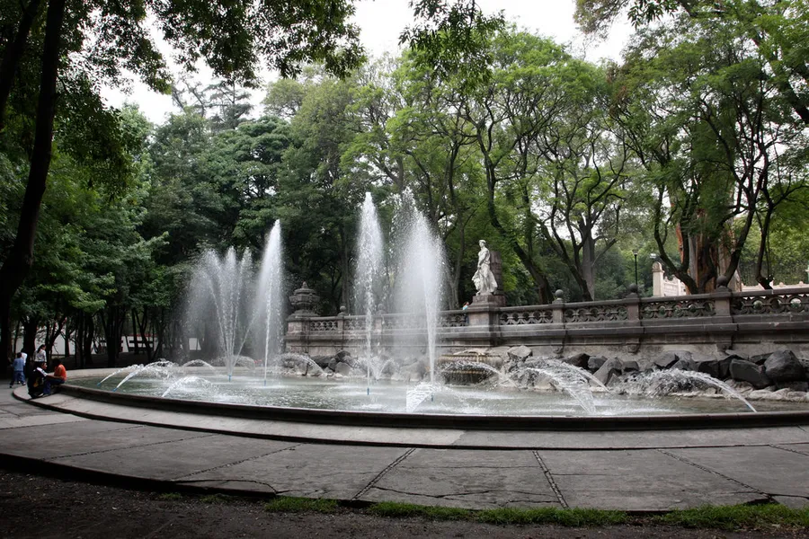 Parque Chapultepec