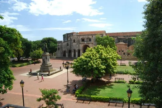 Parque Colon