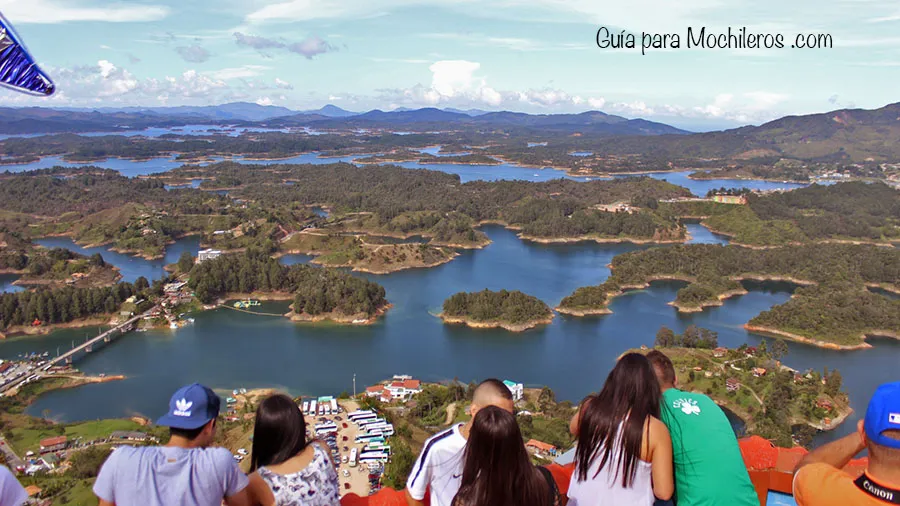 Parque Comfama Guatapé