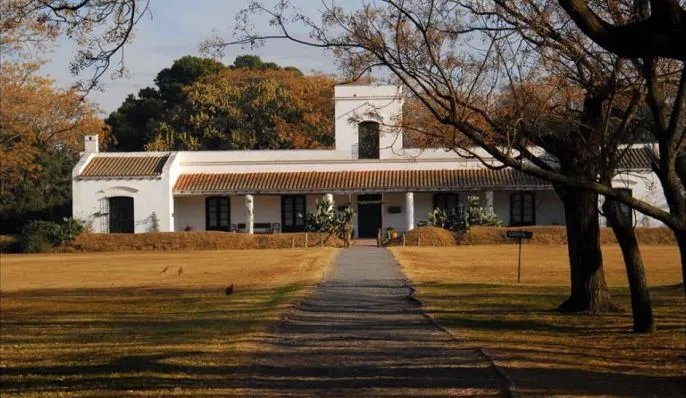Parque Criollo Ricardo Güiraldes