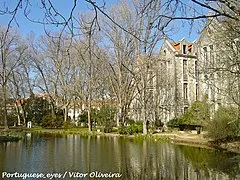 Parque Dom Carlos I