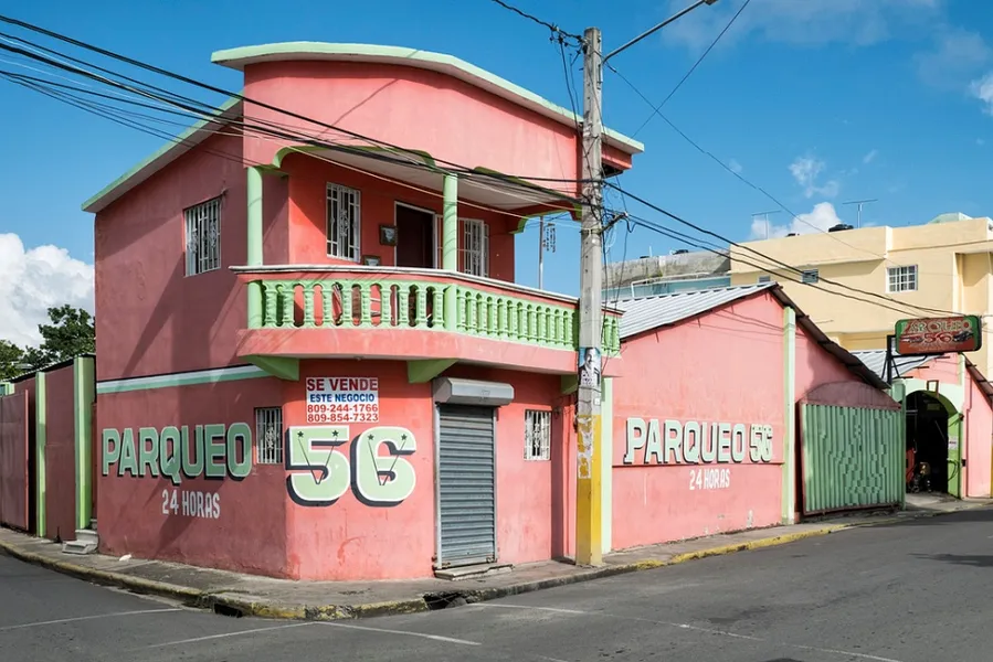 Parque Duarte