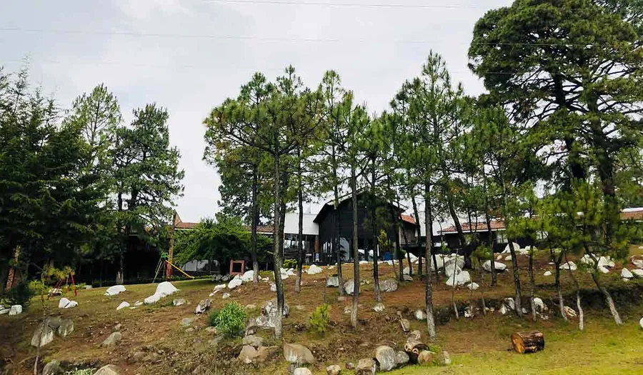 Parque Ecoturistico El Ocotal