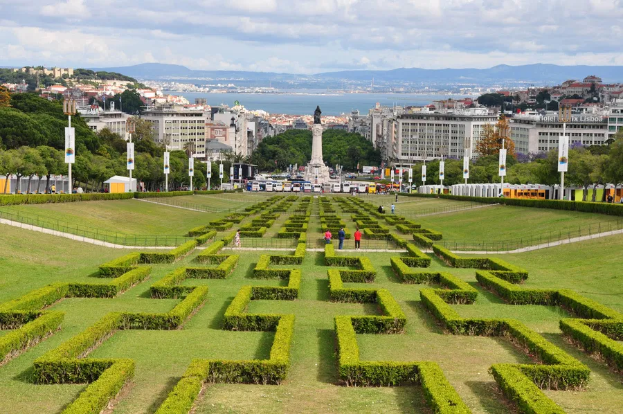 Parque Eduardo VII