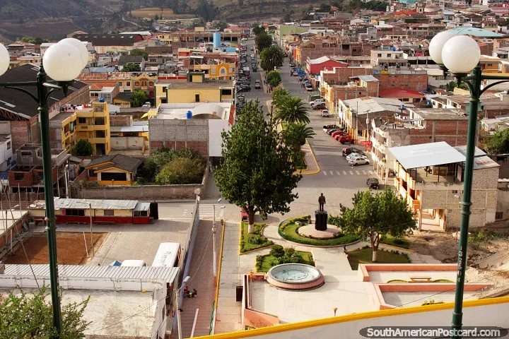 Parque Eloy Alfaro