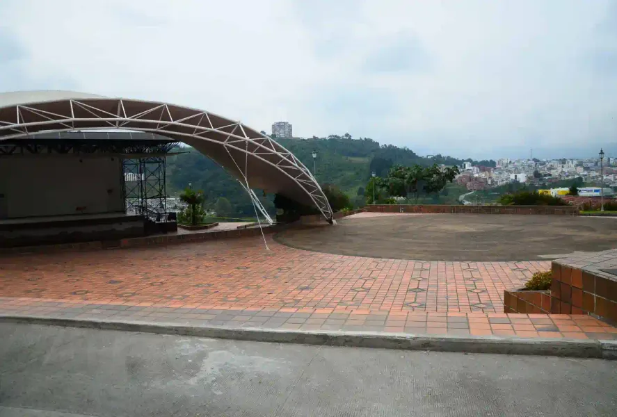 Parque Ernesto Gutierrez