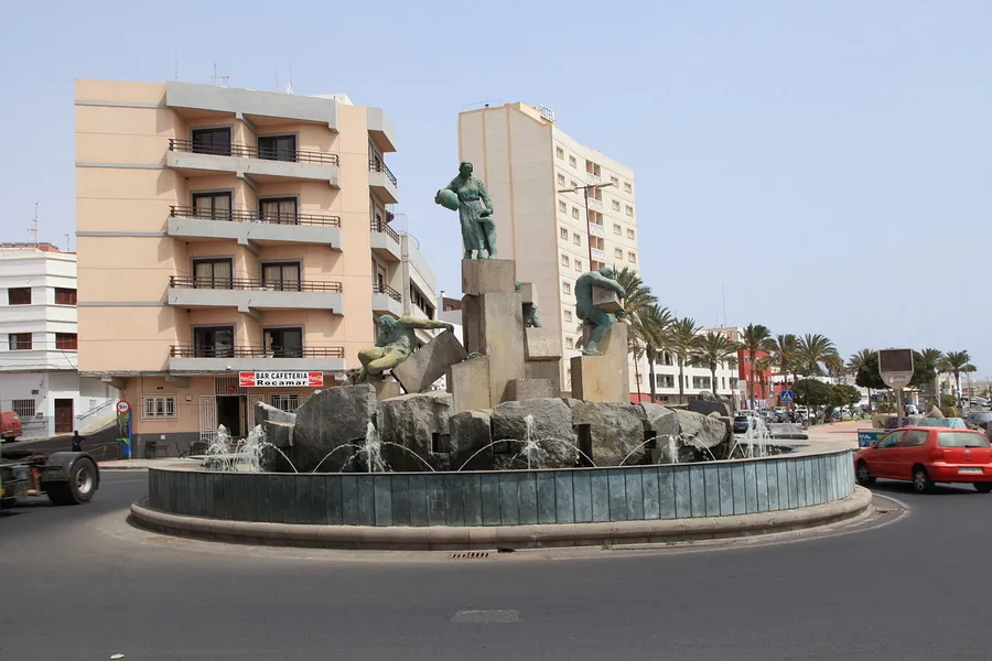 Parque Escultórico de Puerto del Rosario