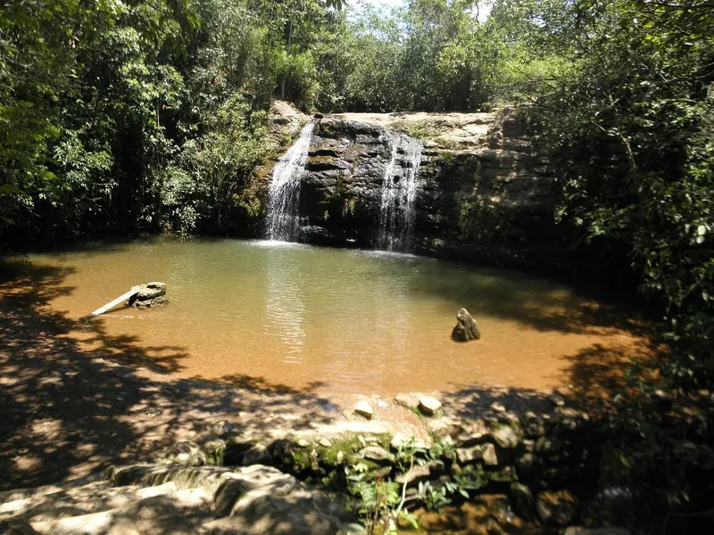 Parque Estadual da Serra de Caldas Novas