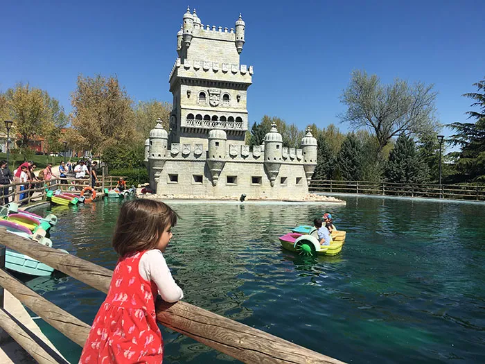 Parque Europa