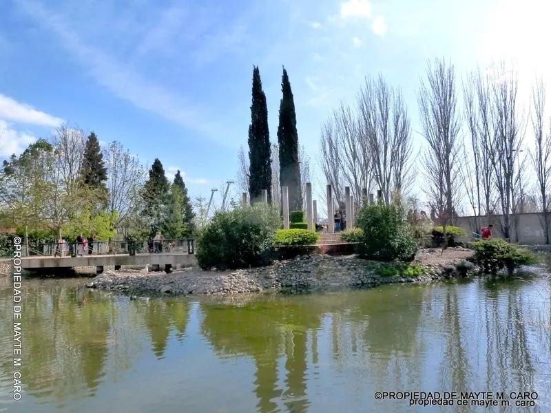 Parque Federico García Lorca