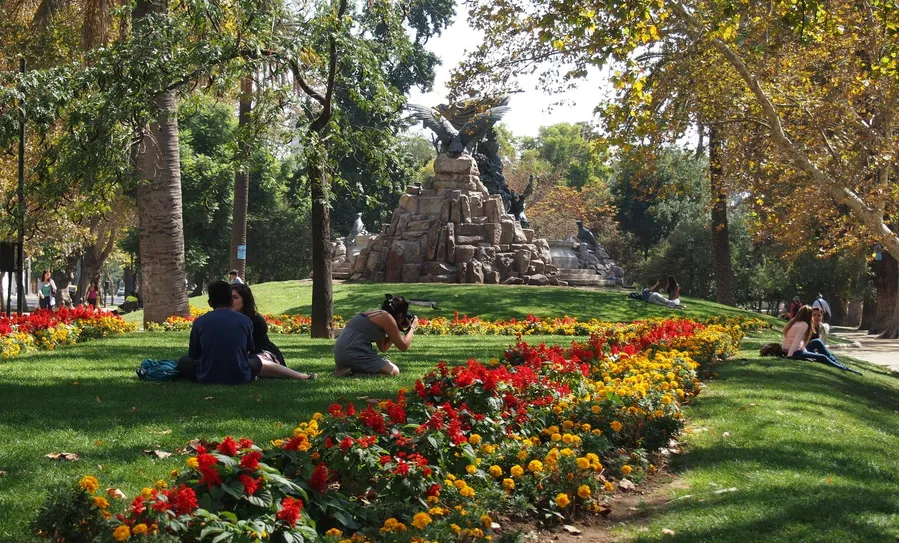 Parque Forestal