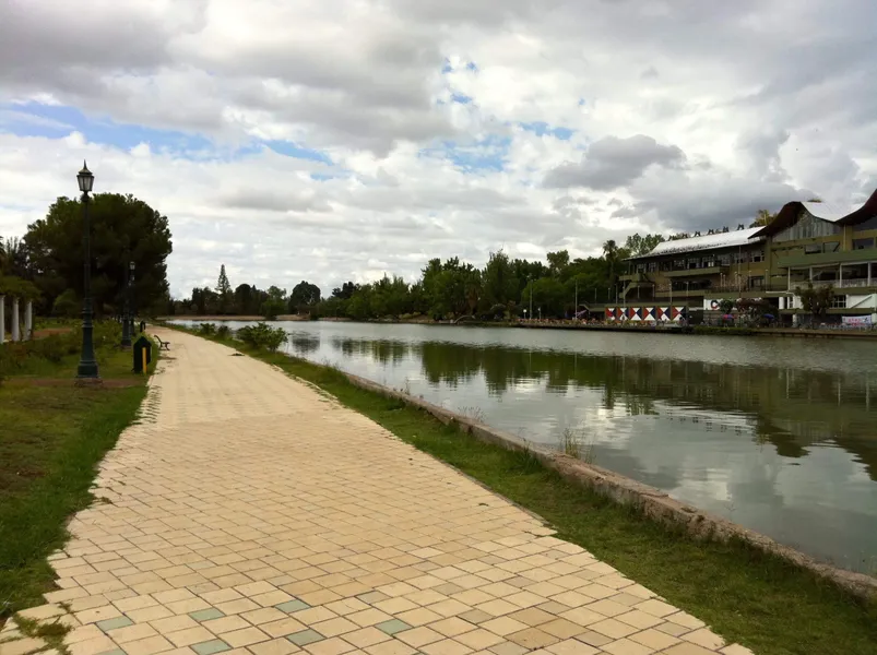 Parque General San Martín