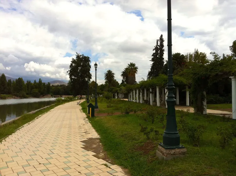 Parque General San Martín