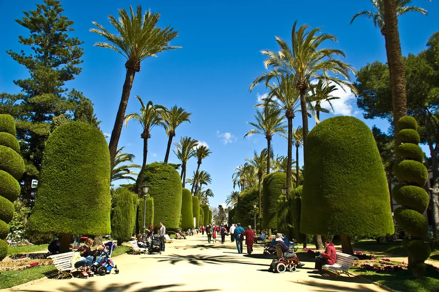 Parque Genovés