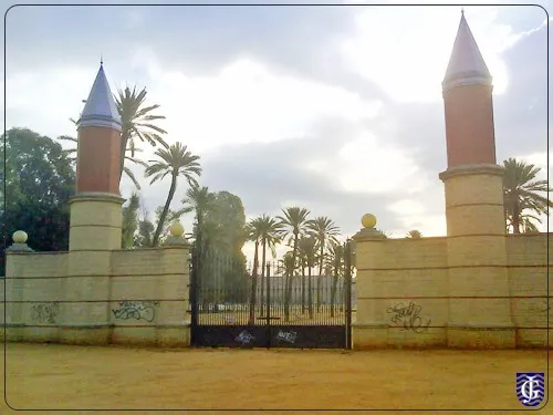 Parque Gonzalez Hontoria