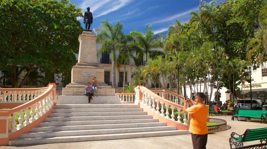 Parque Hidalgo