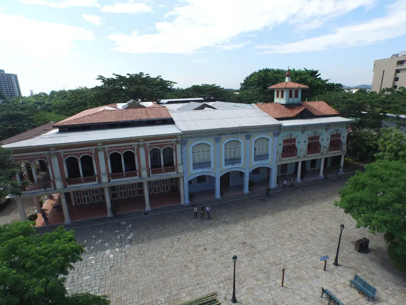 Parque Histórico Guayaquil