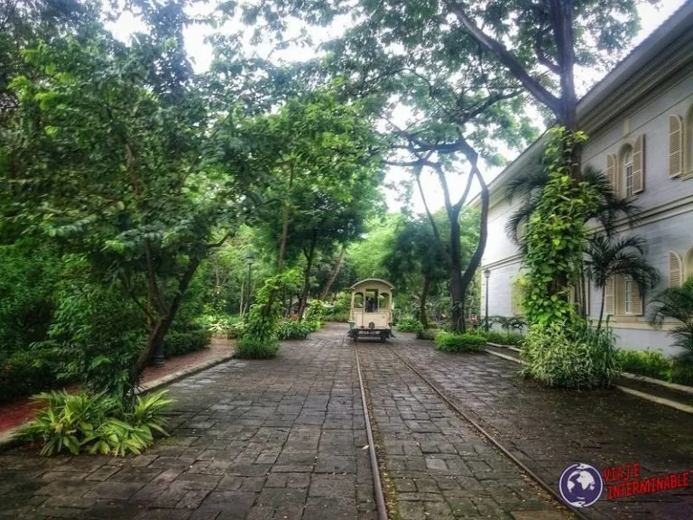 Parque Histórico de Guayaquil