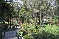 Parque Hundido