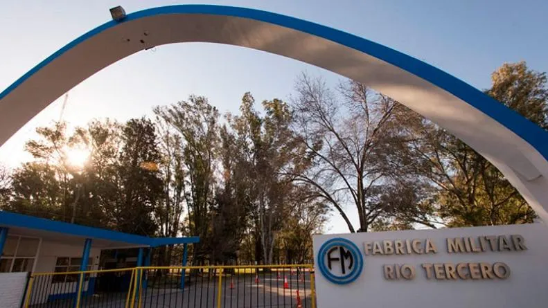 Parque Industrial Río Tercero