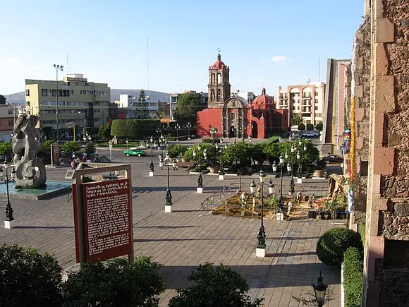 Parque Irekua