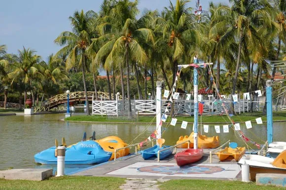 Parque Josone