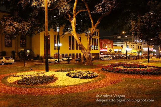 Parque Kennedy