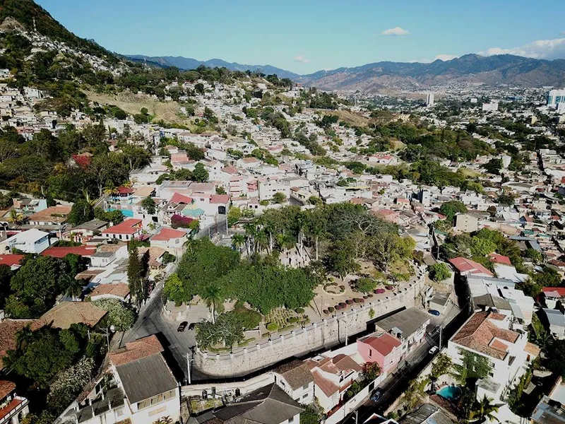 Parque La Leona