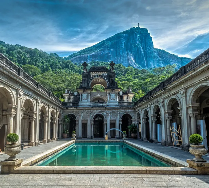 Parque Lage
