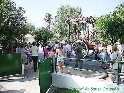 Parque María Auxiliadora