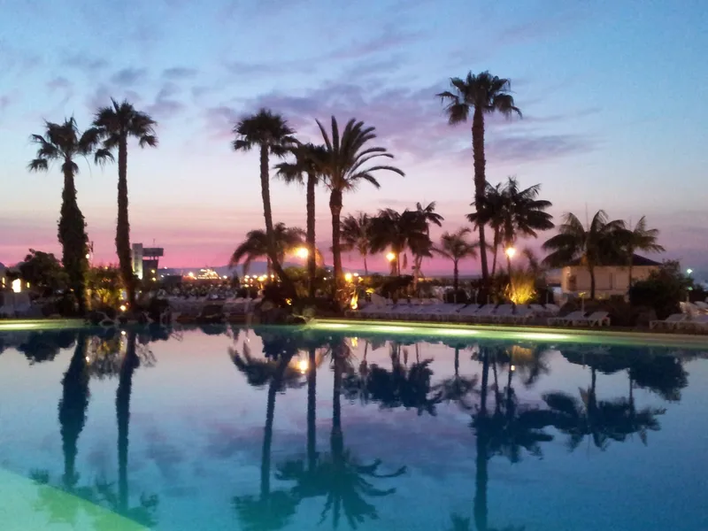 Parque Marítimo del Mediterráneo