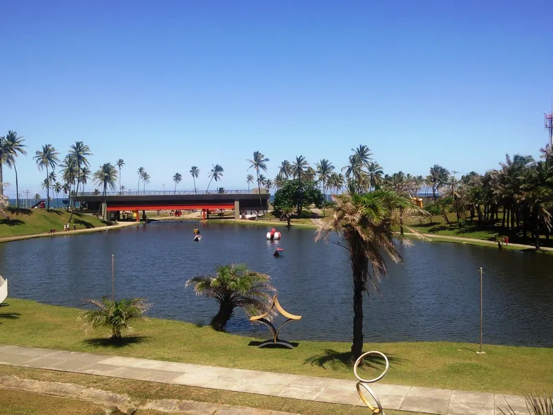 Parque Metropolitano de Pituaçu