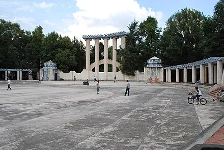 Parque Mexico