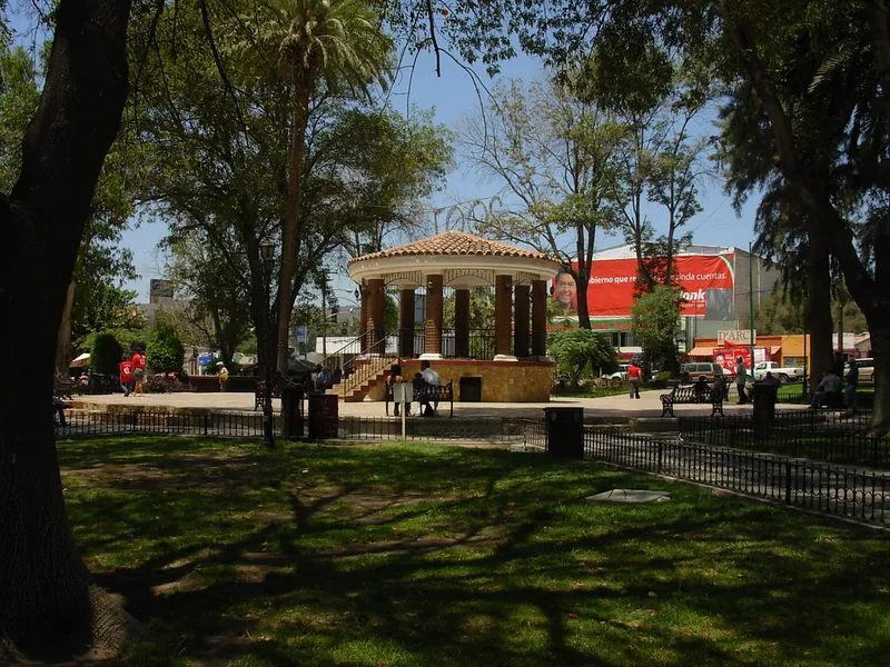 Parque Miguel Hidalgo