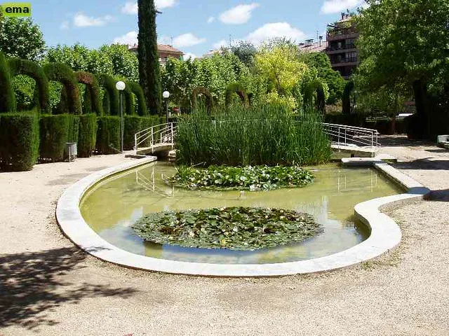 Parque Miguel Servet