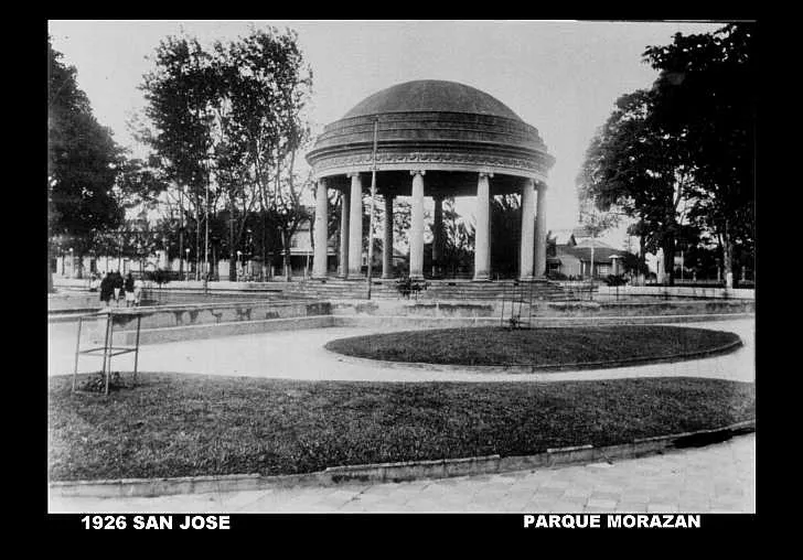 Parque Morazan