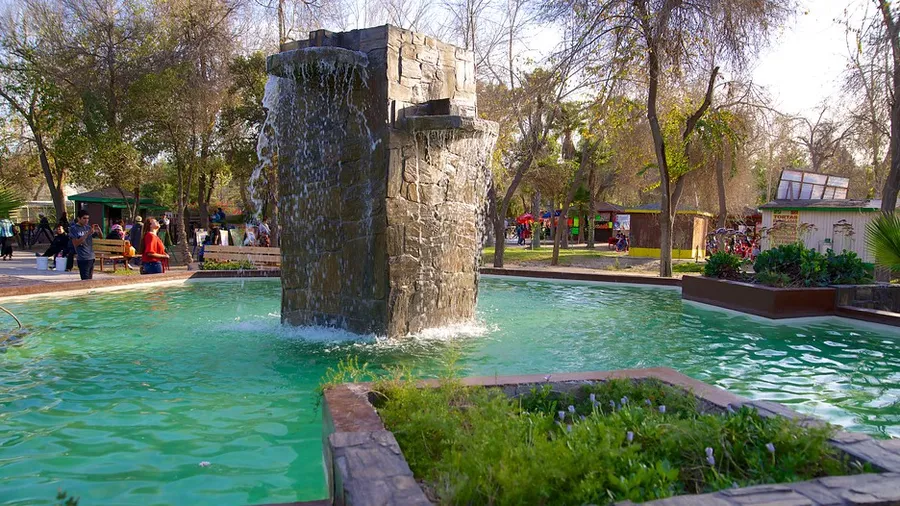 Parque Morelos