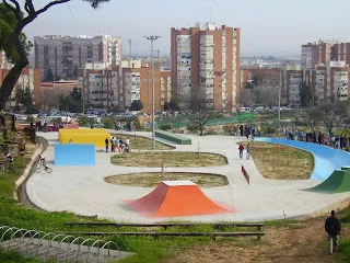 Parque Moret