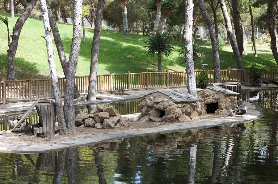 Parque Municipal Raíña Sofía